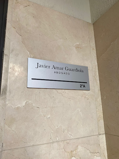 (Benidorm) Guardiola&Amar Abogados
