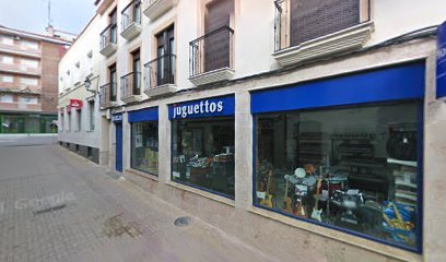 (Campo de Criptana) CARLOS CHACON MADRID