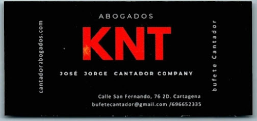 (Cartagena) Jose Jorge Cantador Company