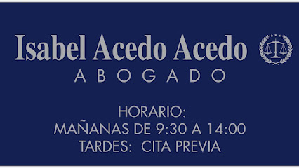 (Chiclana de la Frontera) Isabel Acedo Acedo
