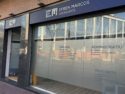 (Esplugues de Llobregat) Efren Marcos Abogados