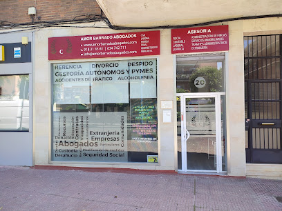 (Getafe) Amor Barrado Abogados