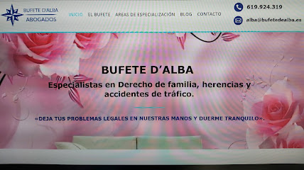 (Getafe) Bufete D'Alba