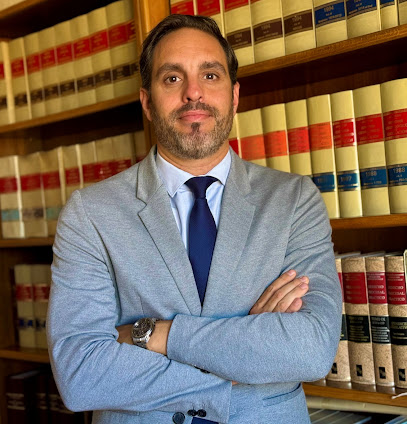 (Granada) Antonio Pablo Rodriguez Egea. Abogado Granada