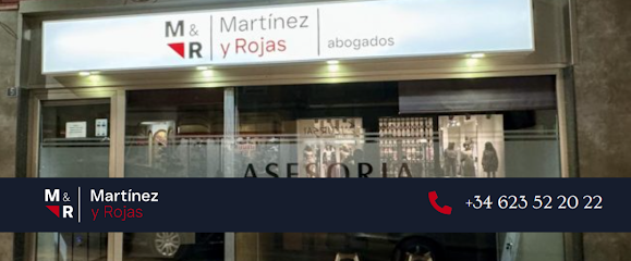 (Hellín) Martinez y Rojas Abogados Hellin
