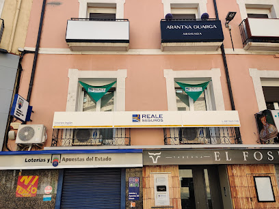(Huesca) Abogada Arantxa Guarga