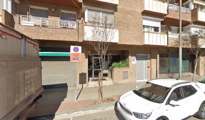 (Igualada) A. Garcia del Puerto Procuradora