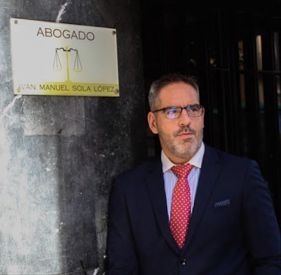 (Jaén) Abogado Ivan Sola