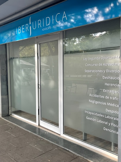 (L'Hospitalet de Llobregat) IberJuridica