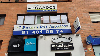 (Leganés) Salvador Diaz Abogados, S.L.