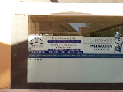 (Linares) Elena Ramirez Lillo - ABOGADA
