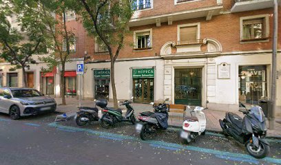 (Madrid) Abogados Barrio De Salamanca