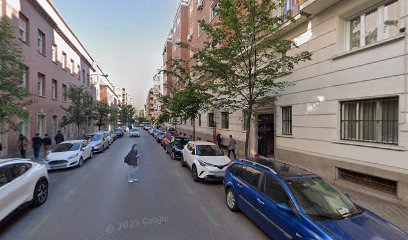(Madrid) Castro Abogados y administradores de Fincas