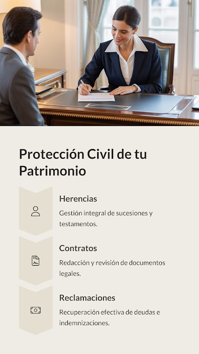 (Madrid) FERNANDEZ HORTONEDA ABOGADOS
