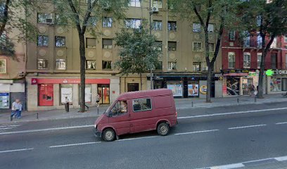 (Madrid) Gestoria Social