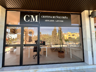 (Marbella) Cristina Munoz Ubina CM Legal Abogados Penalistas