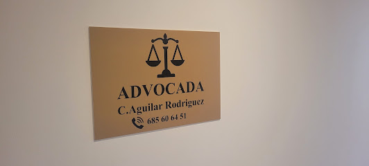 (Montcada i Reixac) Cristina Aguilar Rodriguez - Abogada y Mediadora