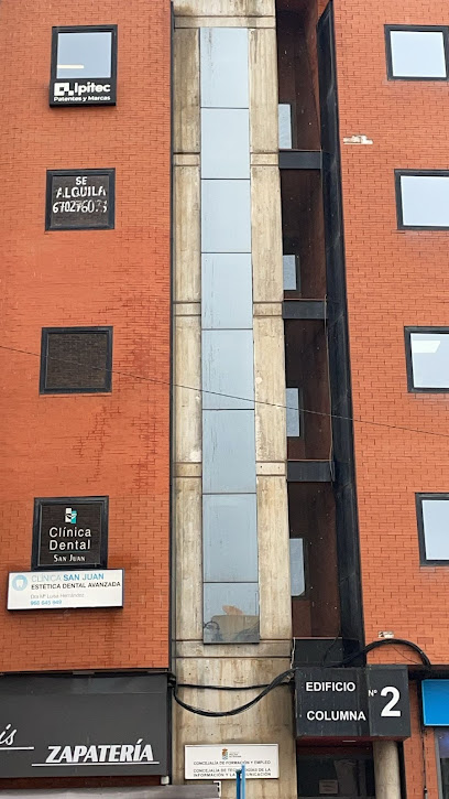 (Murcia) Ipitec, Registro de Marcas y Patentes
