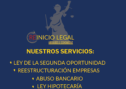 (Murcia) Reinicio Legal