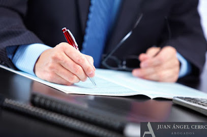 (Navalmoral de la Mata) Juan Angel Cerro Abogados - Bufete de abogados en Navalmoral de la Mata, Caceres