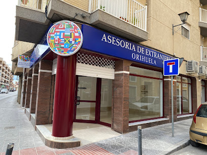 (Orihuela) ASESORIA DE EXTRANJERIA ORIHUELA