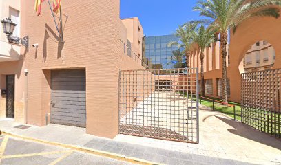 (Orihuela) Antonio Merlos Sanchez Procurador Orihuela