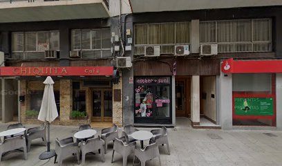 (Orihuela) Esther Oltra