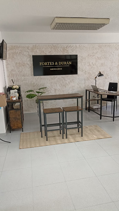 (Pozuelo de Alarcón) FORTES & DURAN ABOGADOS