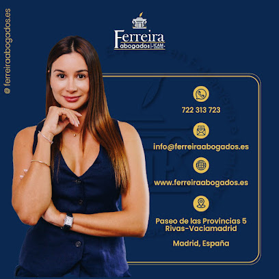 (Rivas-Vaciamadrid) Ferreira Abogados