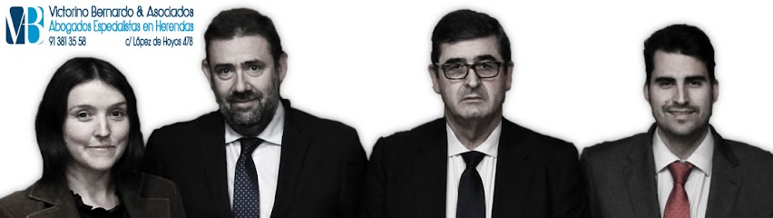 (Rivas-Vaciamadrid) Victorino Bernardo y Asociados