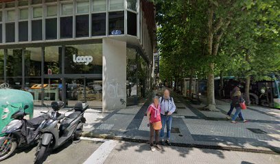 (San Sebastián) Abogada Amaia Larranaga