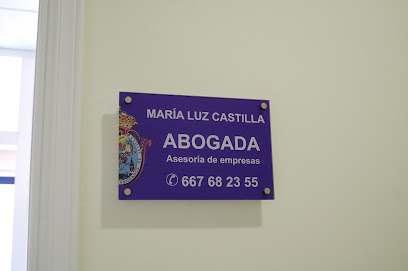 (Tomares) Maria Luz Castilla Abogada/Asesoria de empresa
