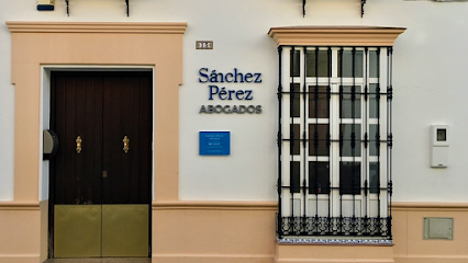 (Utrera) SANCHEZ PEREZ ABOGADOS