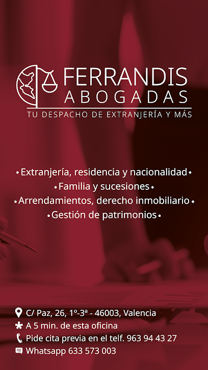(València) Ferrandis Abogadas