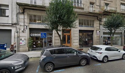 (Vigo) Abogada Marina Vazquez