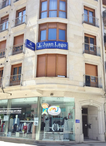 (Vilagarcía de Arousa) Juan Lago Abogados
