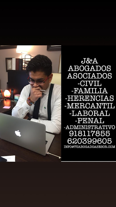 (Villanueva de la Cañada) J&A Abogados Asociados