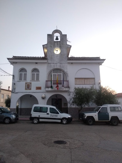 Ayuntamiento de Cedillo - Mapa Legal